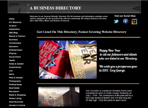 Directory Listing Service